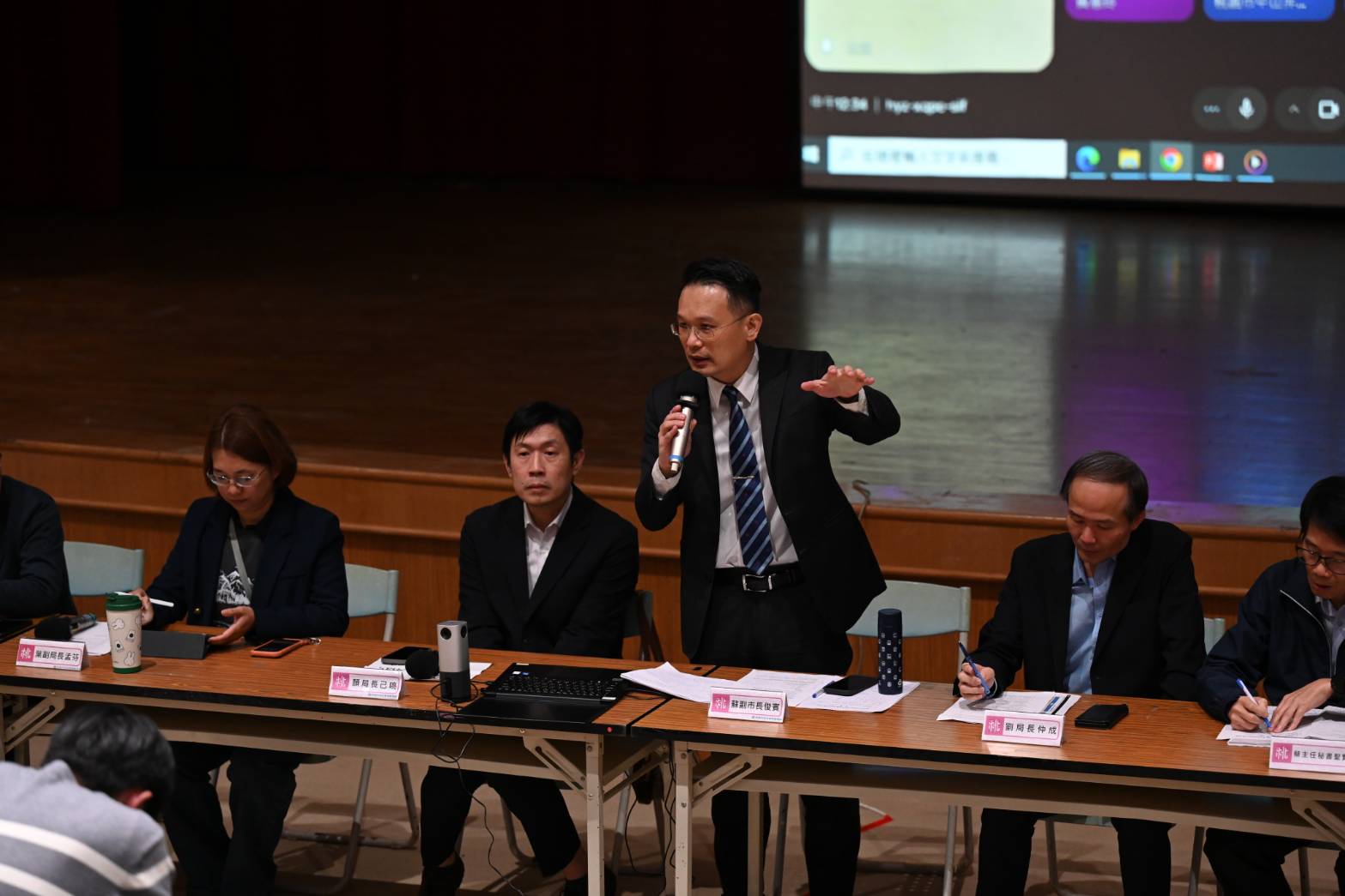 桃園校園隨袋徵收壓力測試　市府辦理校園說明會回應疑慮 (1).jpg